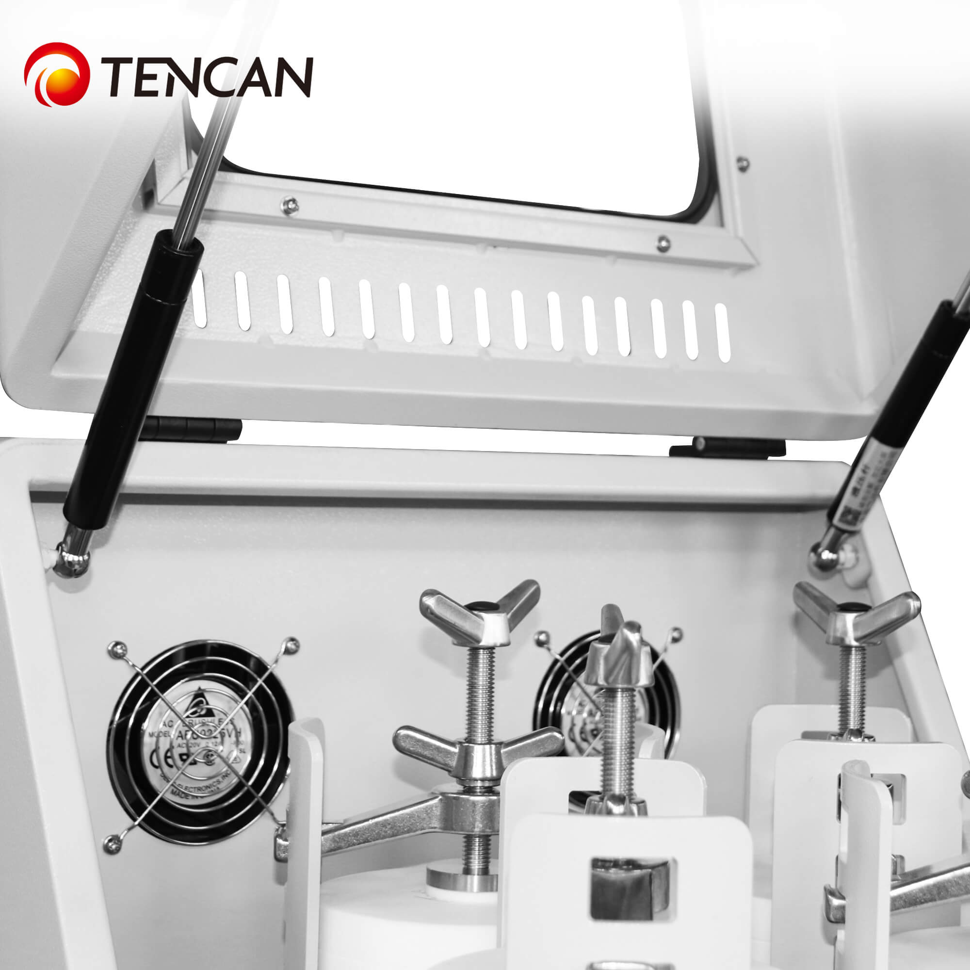 Molinos de bolas Tencan vs Retsch, unha alternativa rendible para o seu laboratorio