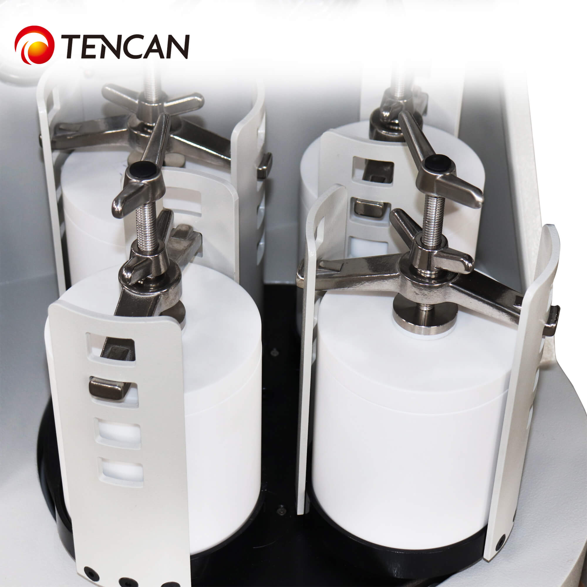 Molinos de bolas Tencan vs Retsch, unha alternativa rendible para o seu laboratorio